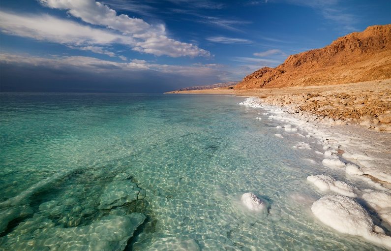Dead Sea Minerals – Kako Dead Sea kozmetika pomaže vašoj koži?